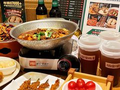 -福宝漠北·专注牛羊肉19年·西北菜(双湖林语店)