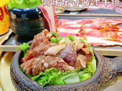 -明洞王妃家烤肉(苏州中心星悦汇店)