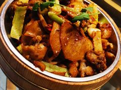 干锅牛蛙-兴农记