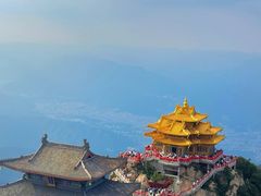 -老君山风景名胜区