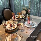 郑州最美法式浪漫下午茶