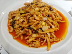 -金春禧·鲁菜海鲜(延吉路万达店)