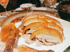 北京烤鸭-荔枝苑养生餐厅(尊尚领地店)