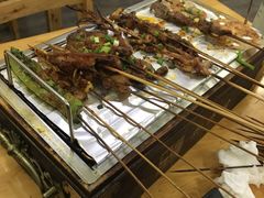 -86烧烤 | 江湖菜(石人总店)