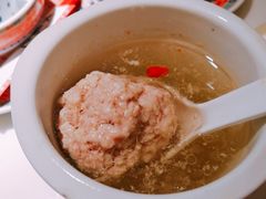 瓦罐肉坨汤-味福记·江西小炒·南昌小吃(青山湖万达店)