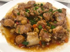 黄皮蒸排骨-朱仔记食府(江南大道店)