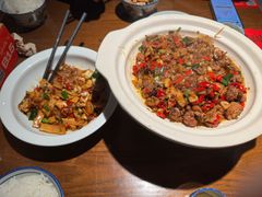 -老湘村·湖南土菜(天河维多利店)