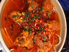 -袁老四老火锅(大丰店)