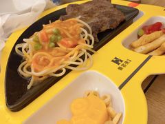 -豪客来牛排(金鼎广场店)