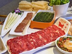-古乐牛香•鲜牛肉牛杂火锅(系马桩总店)