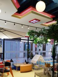 -开心哈乐儿童主题乐园(孙河易事达店)