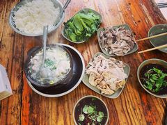 -汝萍传统蘸水菜(春华路总店)
