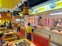 -香佰里鲜货火锅(佳乐金街店)