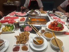 -海底捞火锅(万丰桥店)
