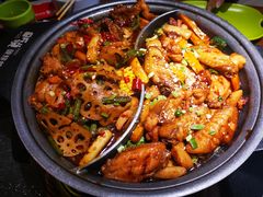 -听说碳烧蛙(高新万达店)