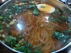冷面-韩风烤牛肉冷面店