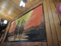 景观位-VIKING SALOON美式烟熏烤肉精酿餐酒吧