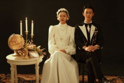 -唯一视觉婚纱摄影(李家村店)