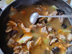 铁锅羊肉-福茂源横山铁锅羊肉(牡丹园店)