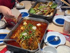 -鱼酷活鱼烤鱼(沈阳大悦城店)