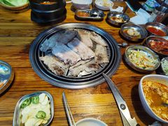 -韩国明洞碳烤肉(常平店)
