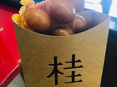 北海道牛乳鸡蛋仔-桂桂茶(恒基名人店)