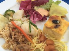 -曼谷湄南河畔华美达广场酒店