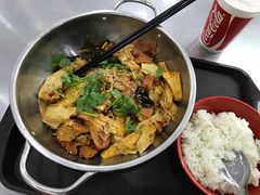-天津医科大学学生食堂
