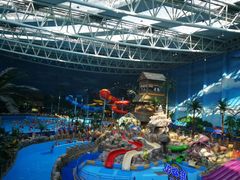 -青岛东方影都融创水世界