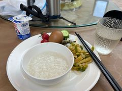 -黄山光明顶山庄