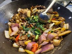 农家小炒肉-富正毅三下锅连锁(三店)