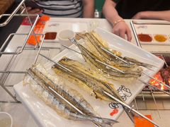 -小鲜肉延边朝鲜族烤串(珠海店)