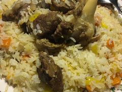 -驿楼兰·新疆菜(火车站店)