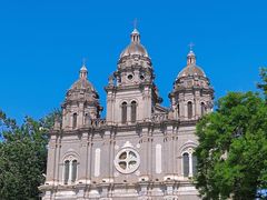 -王府井天主教堂