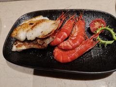 -粤海喜来登酒店-班妮海鲜铁板烧和牛放题餐厅(天河城店)