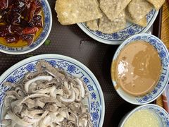 -门框胡同百年卤煮(新街口店)