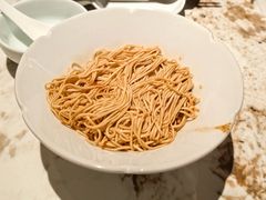 干拌虾籽面-永春园·扬州早茶·淮扬菜(漫乐城店)