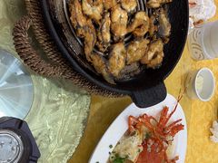 -青竹园海鲜餐厅(海天路店)