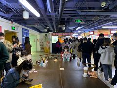 大堂-安徽阜阳卷馍(西单店)