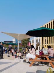 -季高兔窝窝亲子园(上海薰衣草公园店)