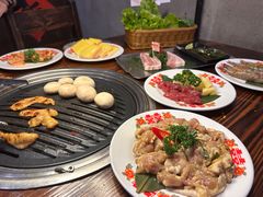-烤肉食堂(揭阳广百店)