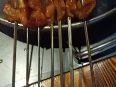 -梁山烤肉(榆林行者武松店)