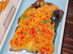 烤茄子-舌战烧烤酒馆(三街两巷店)