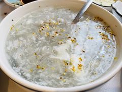 酒酿小圆子-老人和饭店(淮海中路店)