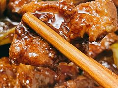 酱爆猪肝-蘭心餐厅(进贤路店)