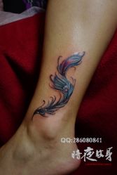 -暗夜tattoo纹身工作室