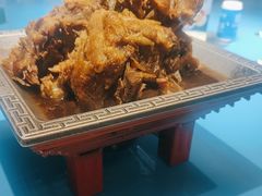 -二姐家三个拿手菜·北塘海鲜·大馅锅贴王(成林道店)