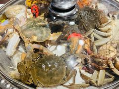 飞蟹-钱库里海鲜自助(星海广场店)