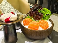 -红鼎豆捞·专注品质海鲜20年(宝丰路店)