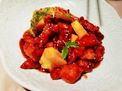 杭帮糖醋里脊-枚青·临安酒肆(腾飞大厦店)